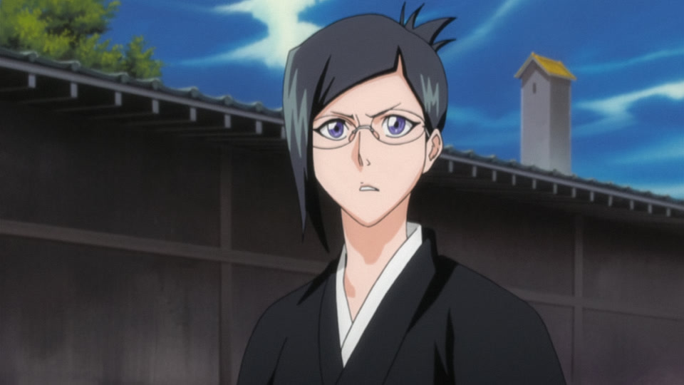 Bleach Ep 264: Battle of the Females? Katen Kyokotsu vs. Nanao! @ 00:05:18
