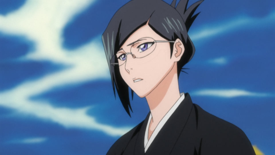 Bleach Ep 264: Battle of the Females? Katen Kyokotsu vs. Nanao! @ 00:06:48