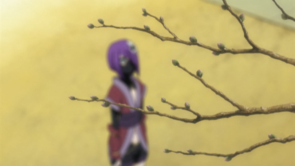 Bleach Ep 264: Battle of the Females? Katen Kyokotsu vs. Nanao! @ 00:09:11