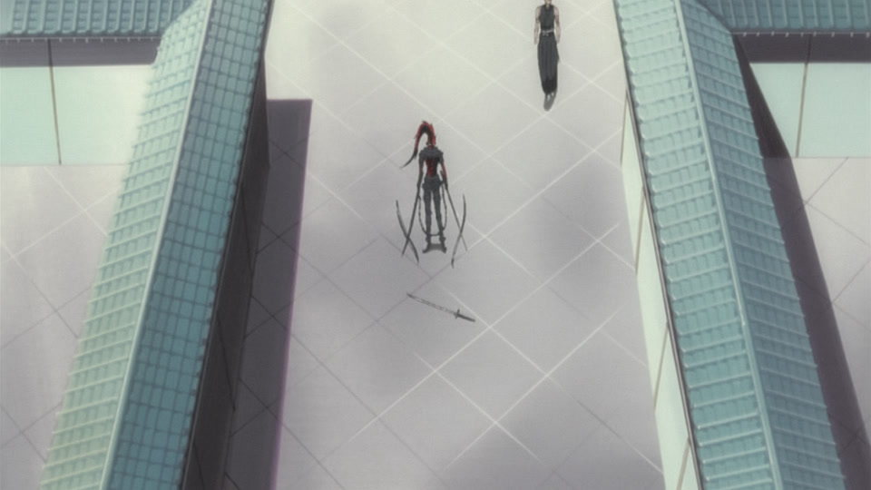 Bleach Ep 265: Evolution?! The Wonder of the Last Sword Beast @ 00:03:43