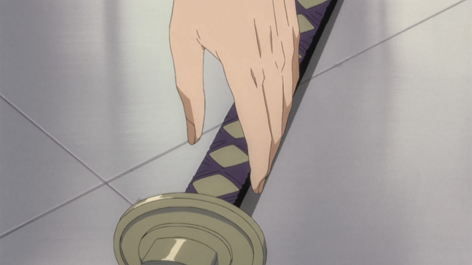 Bleach Ep 265: Evolution?! The Wonder of the Last Sword Beast @ 00:04:07