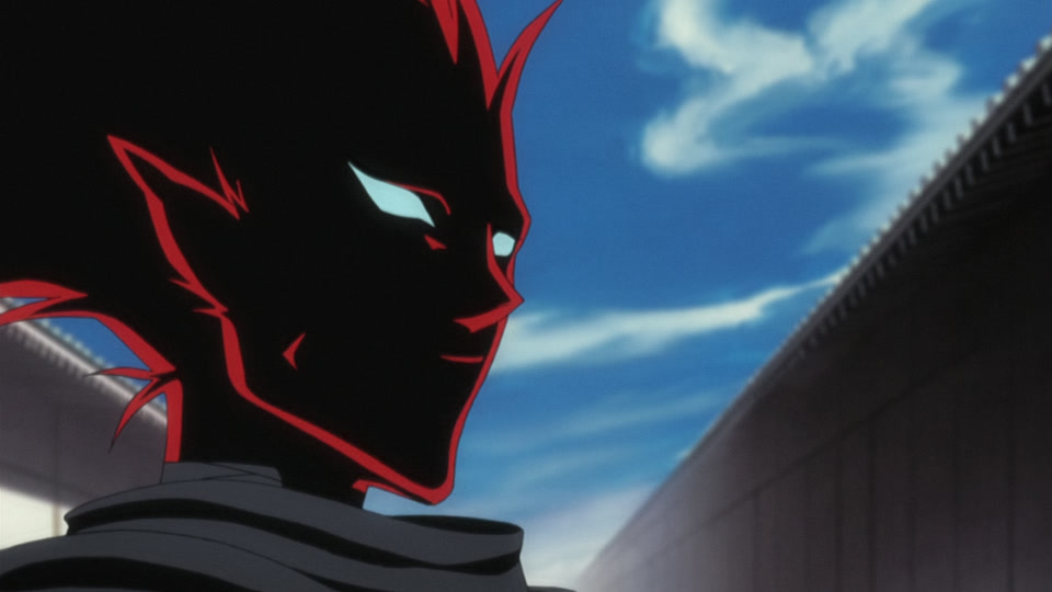 Bleach Ep 265: Evolution?! The Wonder of the Last Sword Beast @ 00:04:46