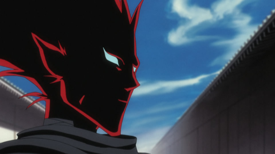 Bleach Ep 265: Evolution?! The Wonder of the Last Sword Beast @ 00:04:55
