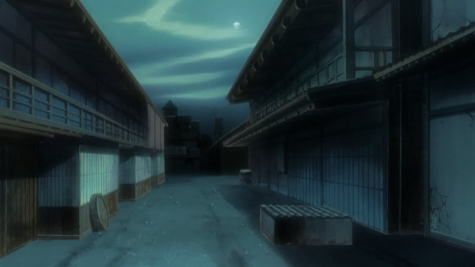 Bleach Ep 265: Evolution?! The Wonder of the Last Sword Beast @ 00:05:00