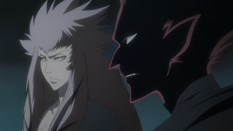 Bleach Ep 265: Evolution?! The Wonder of the Last Sword Beast @ 00:06:02