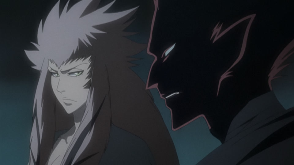 Bleach Ep 265: Evolution?! The Wonder of the Last Sword Beast @ 00:06:17