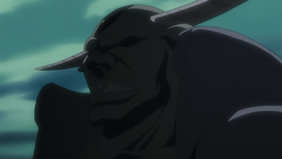 Bleach Ep 265: Evolution?! The Wonder of the Last Sword Beast @ 00:06:55
