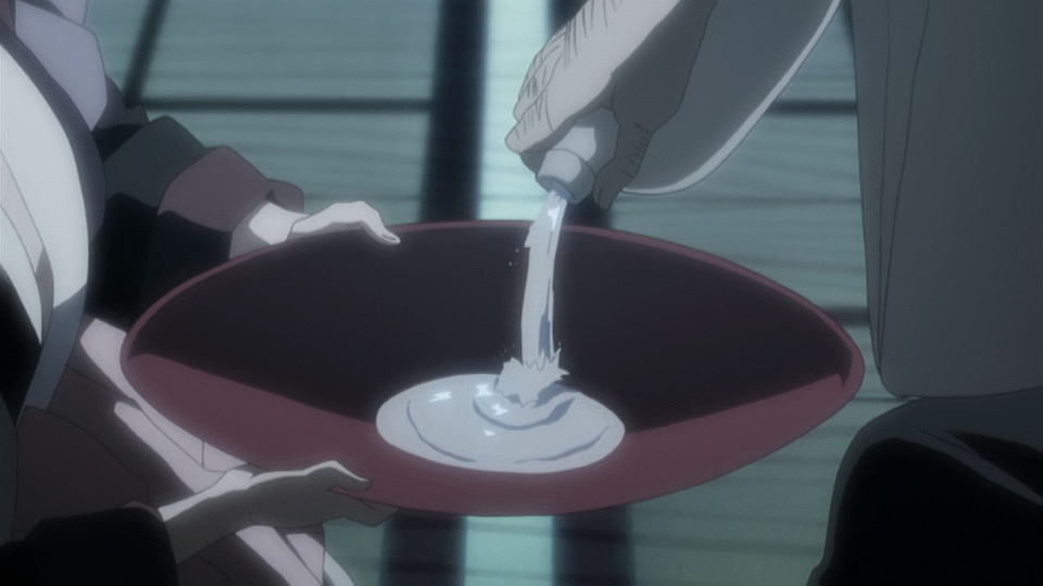 Bleach Ep 265: Evolution?! The Wonder of the Last Sword Beast @ 00:08:26