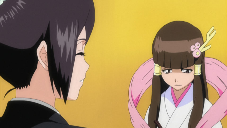 Bleach Ep 265: Evolution?! The Wonder of the Last Sword Beast @ 00:08:40