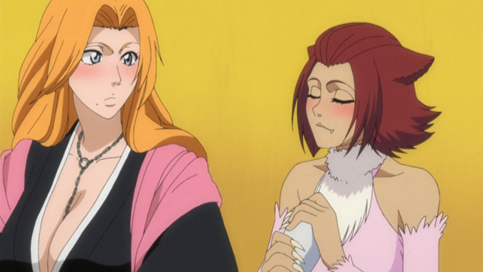 Bleach Ep 265: Evolution?! The Wonder of the Last Sword Beast @ 00:09:14