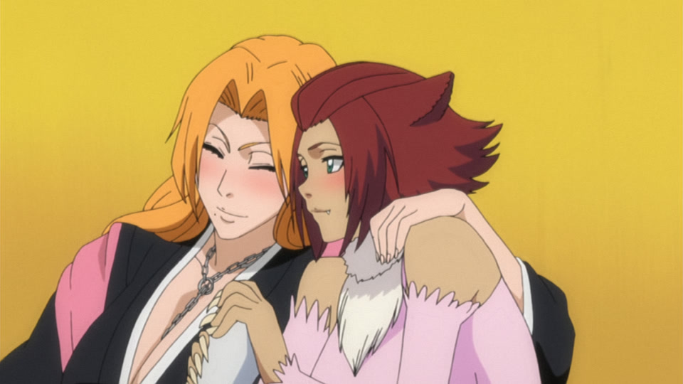 Bleach Ep 265: Evolution?! The Wonder of the Last Sword Beast @ 00:09:18