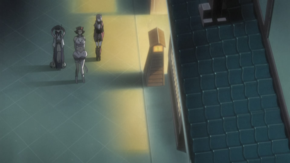 Bleach Ep 265: Evolution?! The Wonder of the Last Sword Beast @ 00:10:21