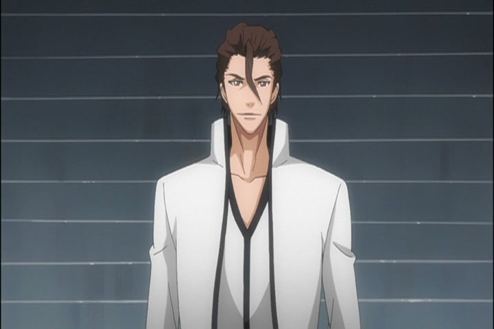 Bleach Ep 266: Ichigo vs. Ulquiorra, Restart! @ 00:01:49