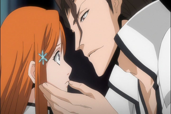 Bleach Ep 266: Ichigo vs. Ulquiorra, Restart! @ 00:01:58