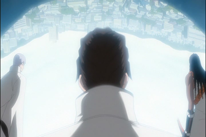 Bleach Ep 266: Ichigo vs. Ulquiorra, Restart! @ 00:02:36