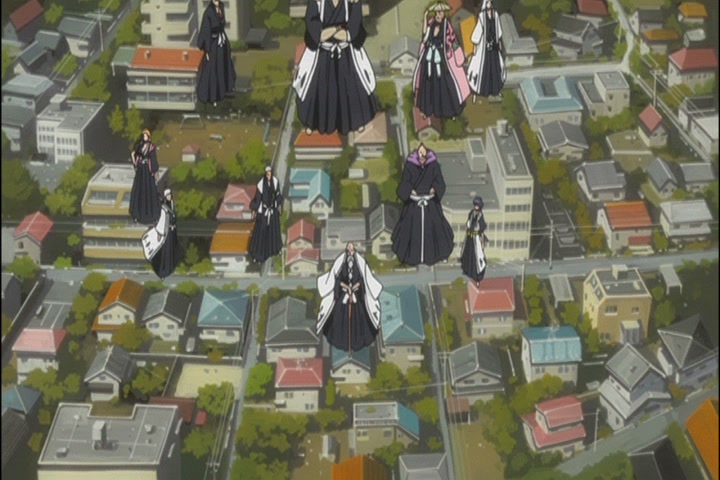 Bleach Ep 266: Ichigo vs. Ulquiorra, Restart! @ 00:04:07