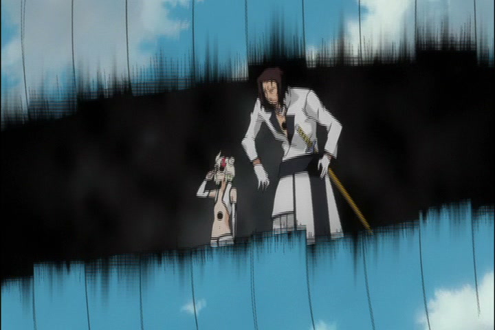 Bleach Ep 266: Ichigo vs. Ulquiorra, Restart! @ 00:04:30