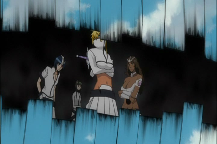 Bleach Ep 266: Ichigo vs. Ulquiorra, Restart! @ 00:04:40