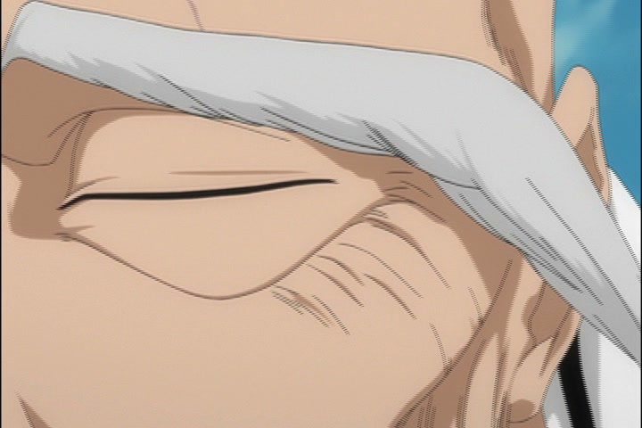 Bleach Ep 266: Ichigo vs. Ulquiorra, Restart! @ 00:05:08