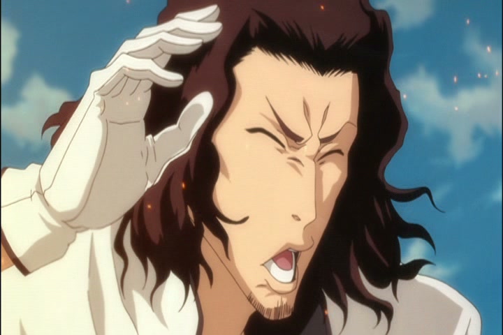 Bleach Ep 266: Ichigo vs. Ulquiorra, Restart! @ 00:06:25