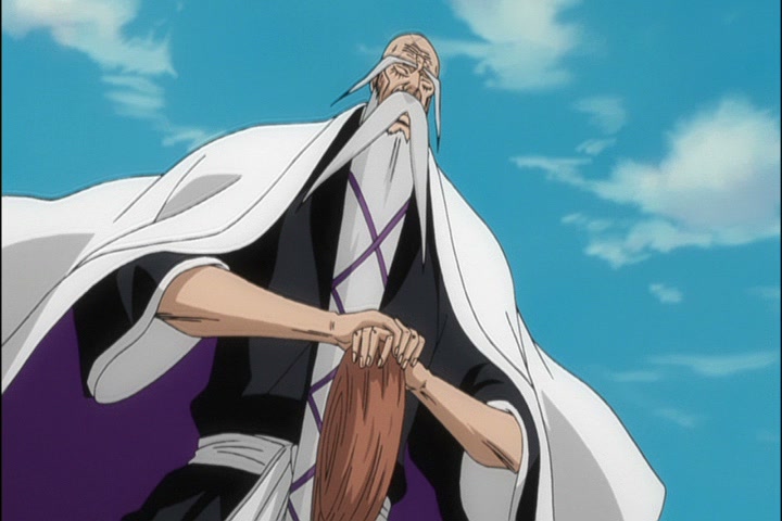 Bleach Ep 266: Ichigo vs. Ulquiorra, Restart! @ 00:06:39