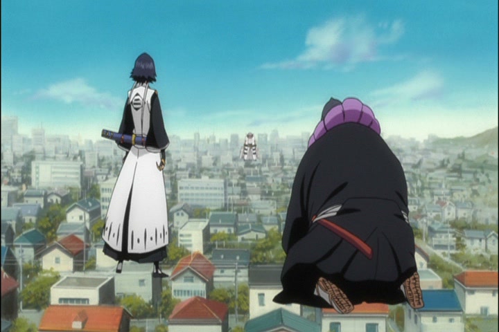 Bleach Ep 266: Ichigo vs. Ulquiorra, Restart! @ 00:07:03