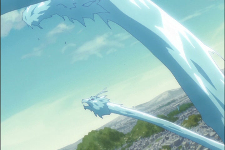 Bleach Ep 266: Ichigo vs. Ulquiorra, Restart! @ 00:07:07