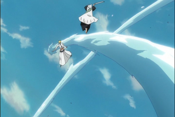 Bleach Ep 266: Ichigo vs. Ulquiorra, Restart! @ 00:07:12
