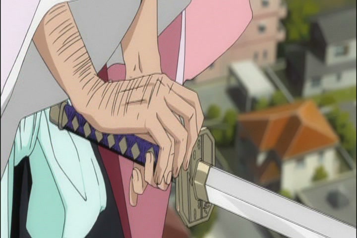 Bleach Ep 266: Ichigo vs. Ulquiorra, Restart! @ 00:07:26