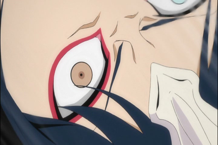 Bleach Ep 266: Ichigo vs. Ulquiorra, Restart! @ 00:07:45