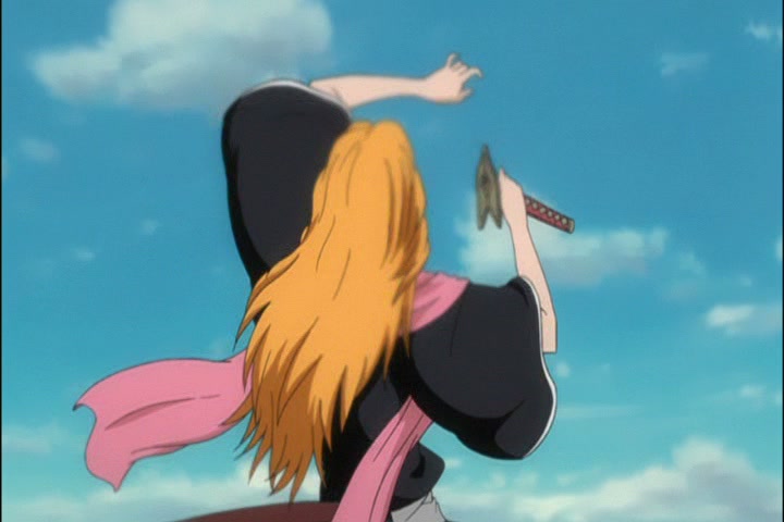 Bleach Ep 266: Ichigo vs. Ulquiorra, Restart! @ 00:07:50