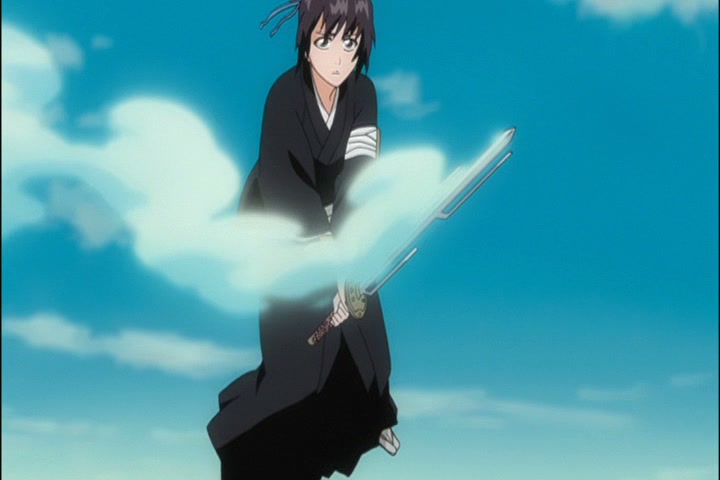 Bleach Ep 266: Ichigo vs. Ulquiorra, Restart! @ 00:08:00