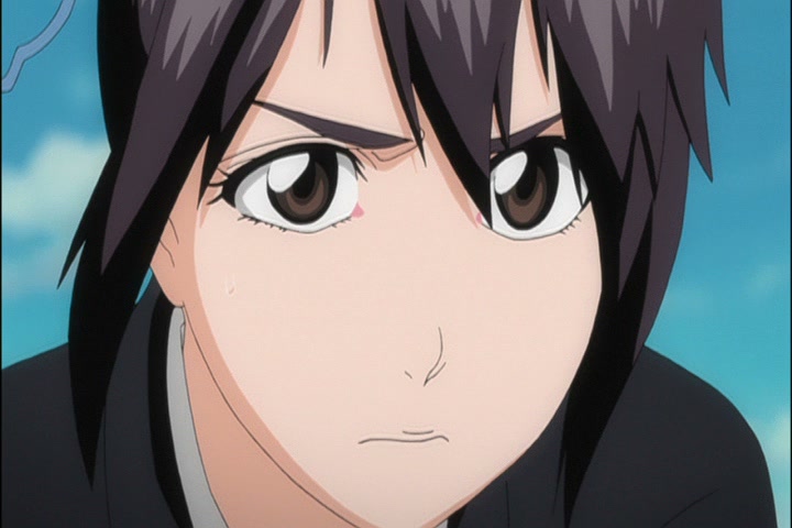 Bleach Ep 266: Ichigo vs. Ulquiorra, Restart! @ 00:08:05