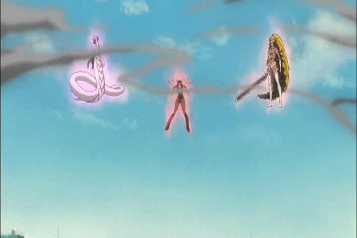 Bleach Ep 266: Ichigo vs. Ulquiorra, Restart! @ 00:08:14