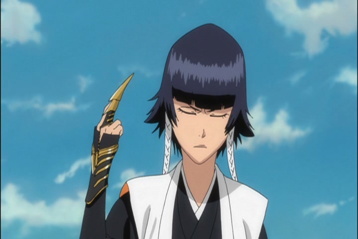 Bleach Ep 266: Ichigo vs. Ulquiorra, Restart! @ 00:09:30