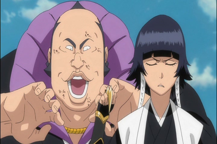 Bleach Ep 266: Ichigo vs. Ulquiorra, Restart! @ 00:09:35