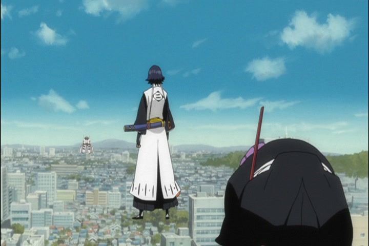 Bleach Ep 266: Ichigo vs. Ulquiorra, Restart! @ 00:09:44