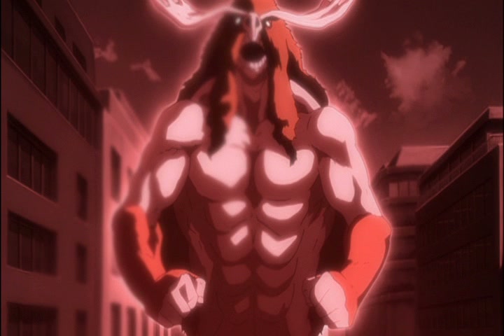 Bleach Ep 266: Ichigo vs. Ulquiorra, Restart! @ 00:10:13