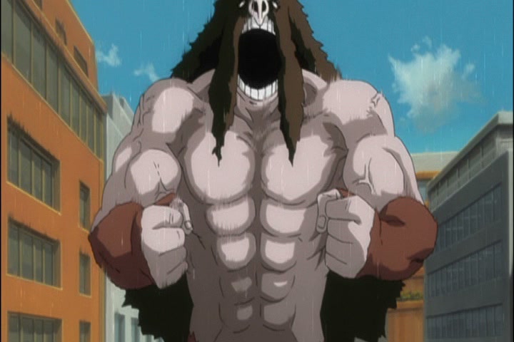 Bleach Ep 266: Ichigo vs. Ulquiorra, Restart! @ 00:10:23