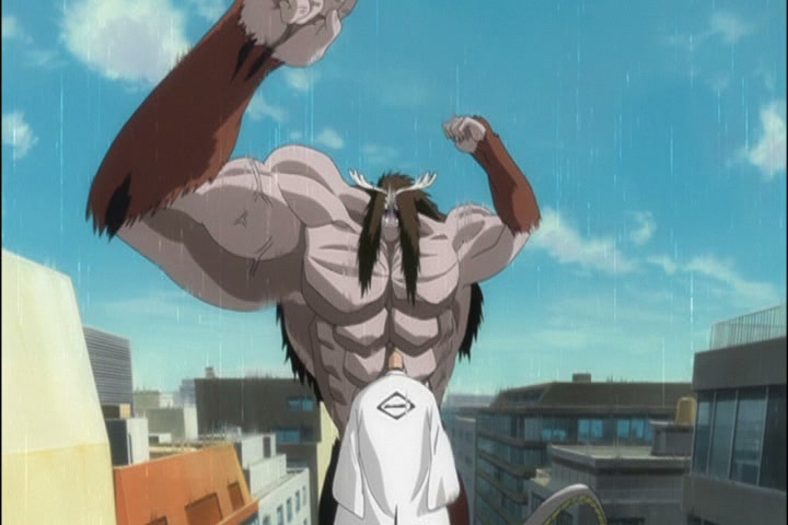Bleach Ep 266: Ichigo vs. Ulquiorra, Restart! @ 00:10:37