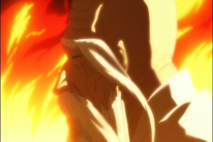 Bleach Ep 266: Ichigo vs. Ulquiorra, Restart! @ 00:12:12