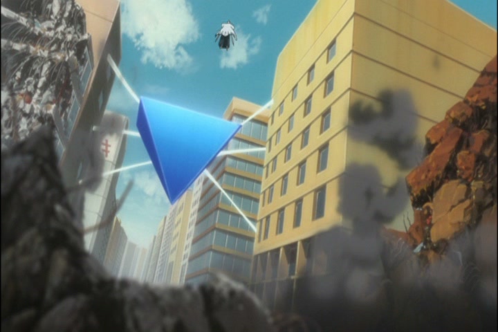 Bleach Ep 266: Ichigo vs. Ulquiorra, Restart! @ 00:12:17