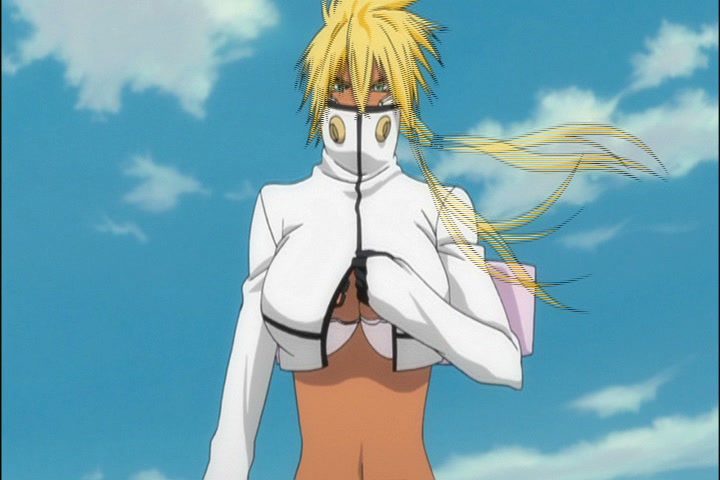 Bleach Ep 266: Ichigo vs. Ulquiorra, Restart! @ 00:12:50