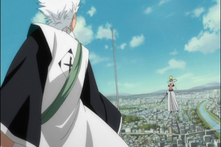 Bleach Ep 266: Ichigo vs. Ulquiorra, Restart! @ 00:13:09
