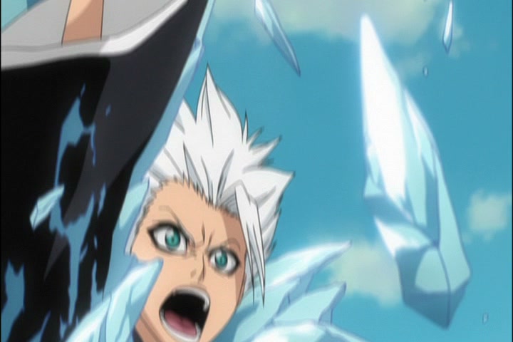 Bleach Ep 266: Ichigo vs. Ulquiorra, Restart! @ 00:13:19