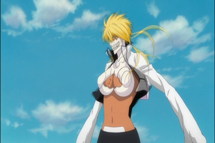 Bleach Ep 266: Ichigo vs. Ulquiorra, Restart! @ 00:13:57