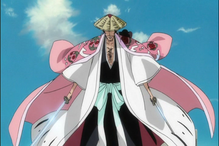 Bleach Ep 266: Ichigo vs. Ulquiorra, Restart! @ 00:14:35