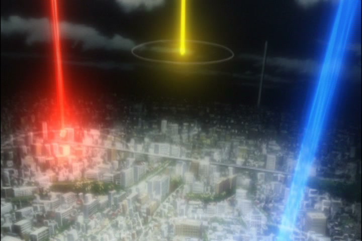 Bleach Ep 266: Ichigo vs. Ulquiorra, Restart! @ 00:15:03