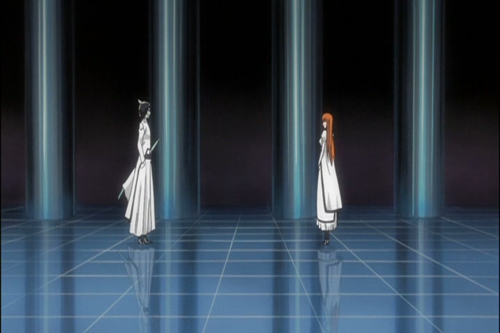 Bleach Ep 266: Ichigo vs. Ulquiorra, Restart! @ 00:16:10