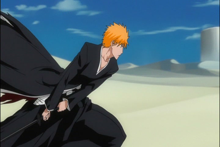 Bleach Ep 266: Ichigo vs. Ulquiorra, Restart! @ 00:16:53